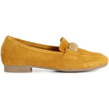 Mocassins Café Noir C1EG5001