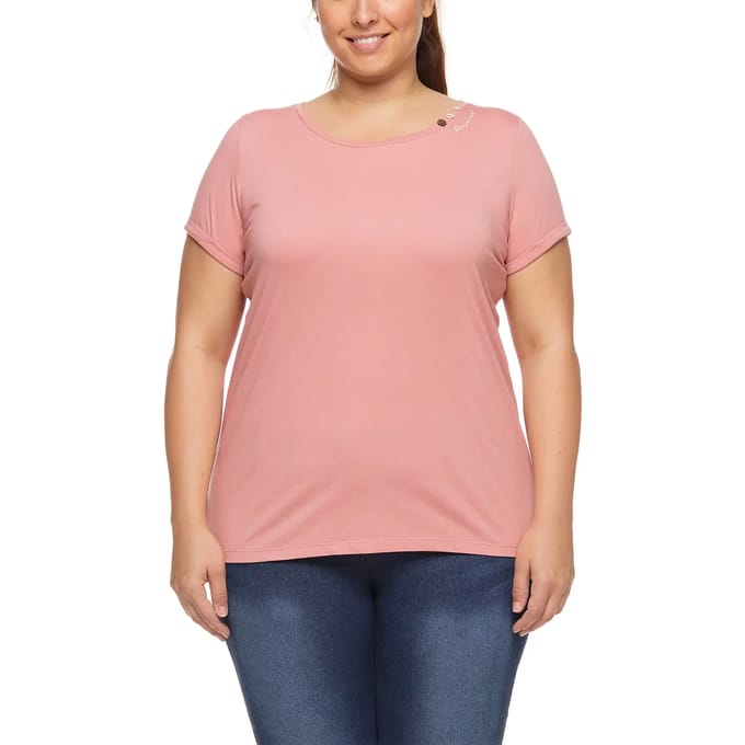 T-shirt dames Ragwear Florah A Organic Plus