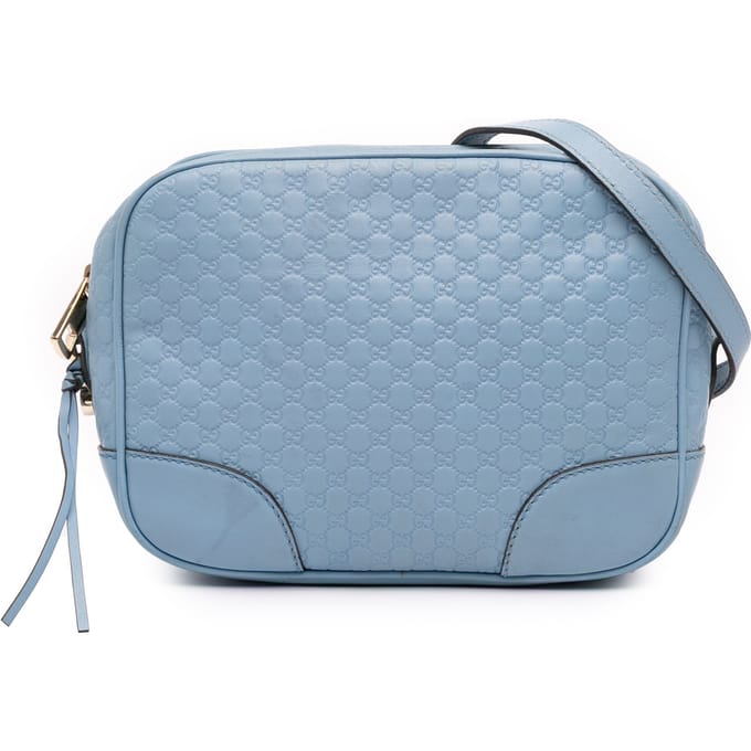 Tweedekans Mini Microguccissima Bree Schoudertas