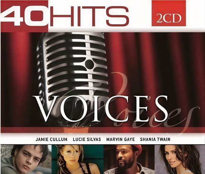 Various Artists - Voices (2 CD)