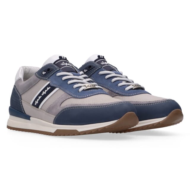 Australian Australian Filmon Sneakers grijs Leer