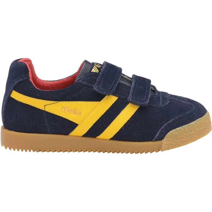 Kindertrainers Gola Classics Harrier Strap