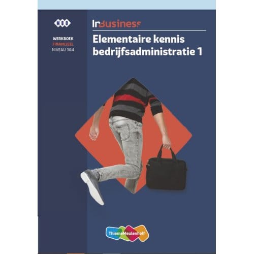 Inbusiness / Niveau 3 & 4 / Werkboek