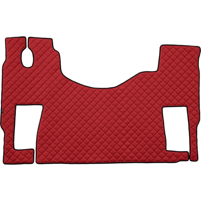 Voetmat F-CORE FL23 RED