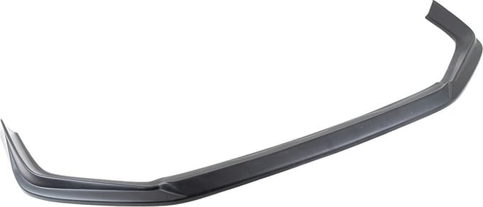 SK-Import Voor Bumper Lip V Style ABS Plastic Honda Civic