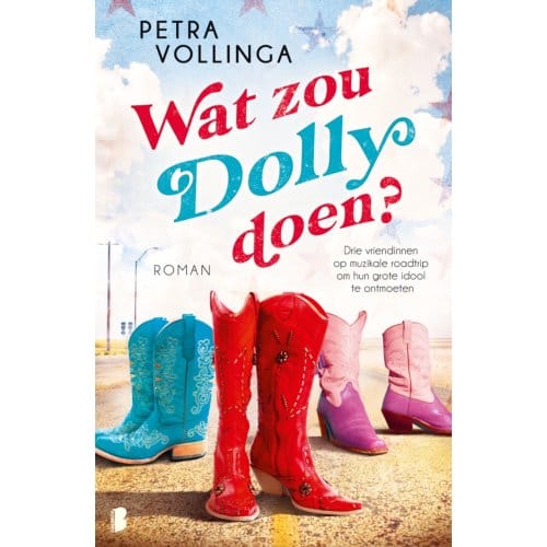 Wat Zou Dolly Doen? - Petra Vollinga