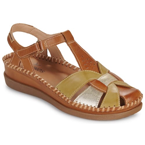 Platte sandalen Pikolinos CADAQUES W8K