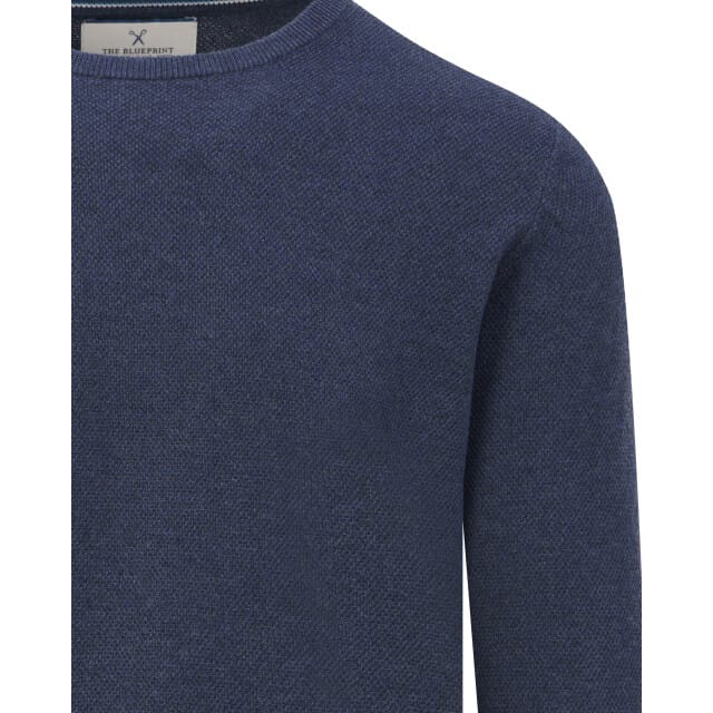The Blueprint Crew-neck sweater