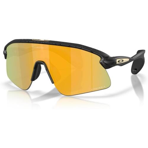 Oakley Stunt Devil - Matte Black Splatter - Prizm 24K