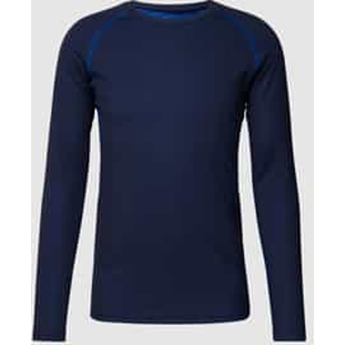 Longsleeve Serie High Performance Yacht Blue
