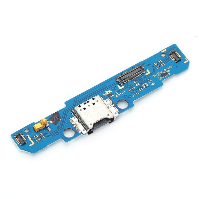 USB-poort Flexkabel voor Samsung Tab A 10.1 2019 T510 T515 Telefoon Oplaadinterface blue