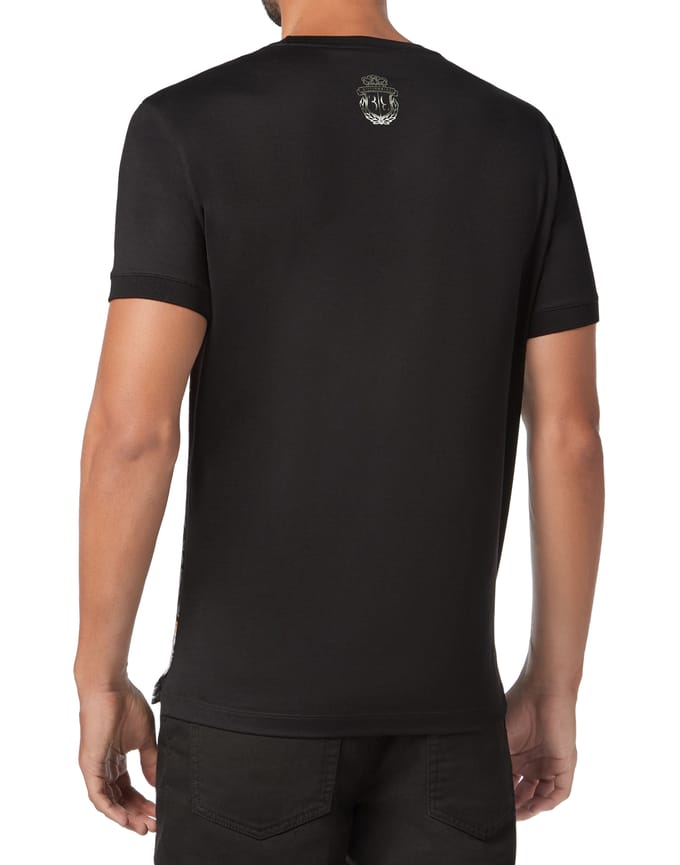 T-Shirt Ronde Hals Palms