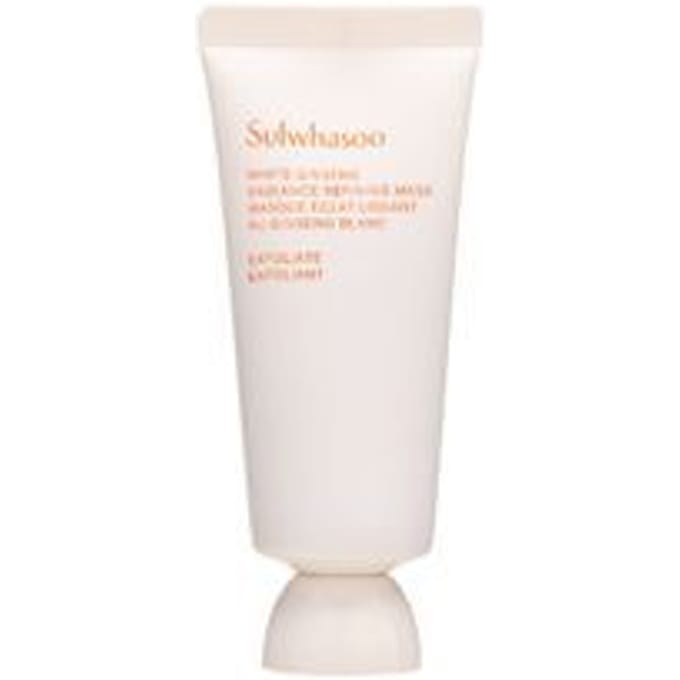 Sulwhasoo - White Ginseng Radiance Refining Mask Mini 2023 Version - 35ml