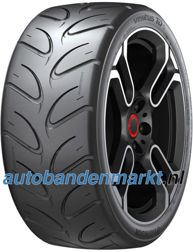 Hankook Ventus TD Z221 ( 225/35 R18 87Y XL 4PR *, Competition Use Only SBL )