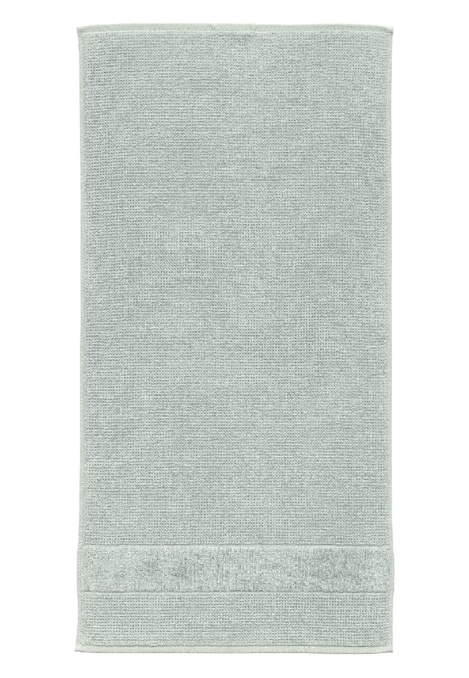 Handdoek, set van 4 stuks, 50x100 cm, air - SCHIESSER Home 50*100