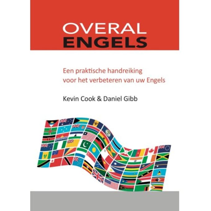 Overal Engels - Kevin Cook