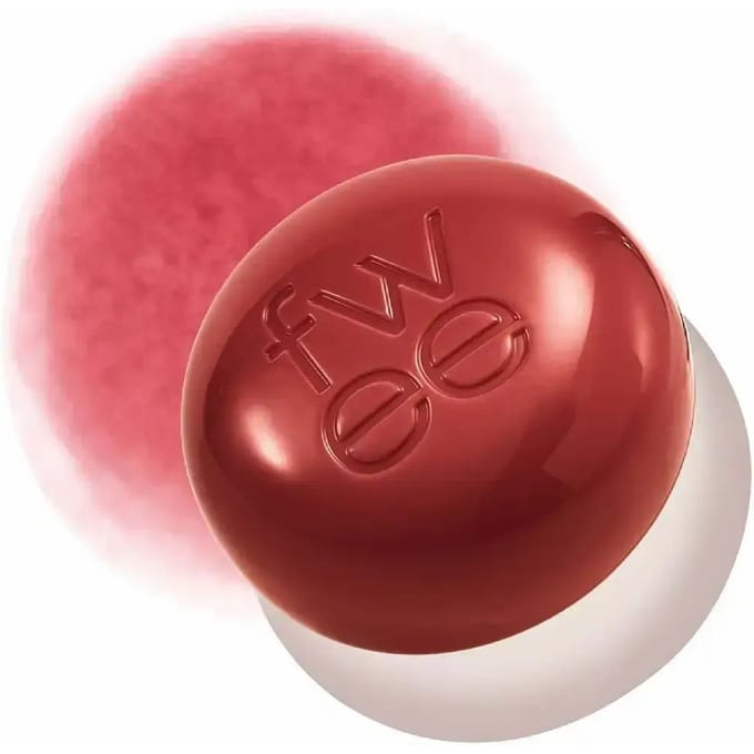 FWEE Lip & Cheek Blurry Pudding Pot RS05 Film – 2-in-1 lippenstift blush 5 Pasta