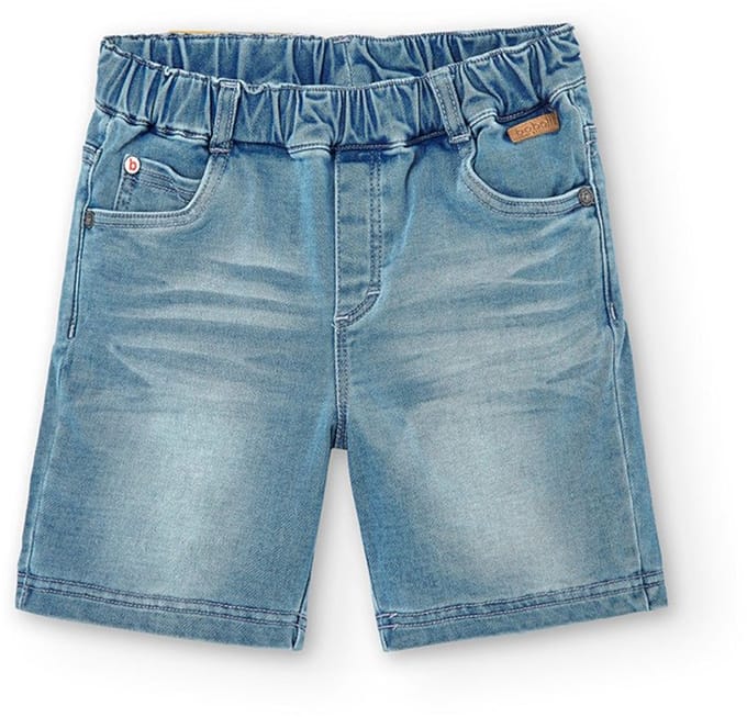 Boboli 590127 Korte Broek Blauw 8 Years Jongen