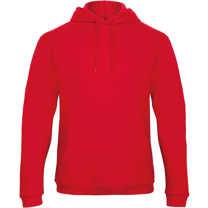 Senvi Authentic Hoodie Kleur Royal - Maat XXXXL