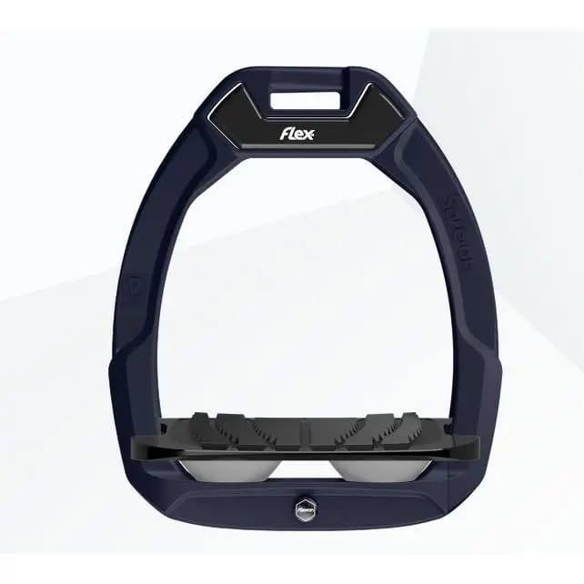 Veiligheidseinde van het rijonderdeel met helling Grip Groen/Zwart/Grijs Flex-On Safe-On