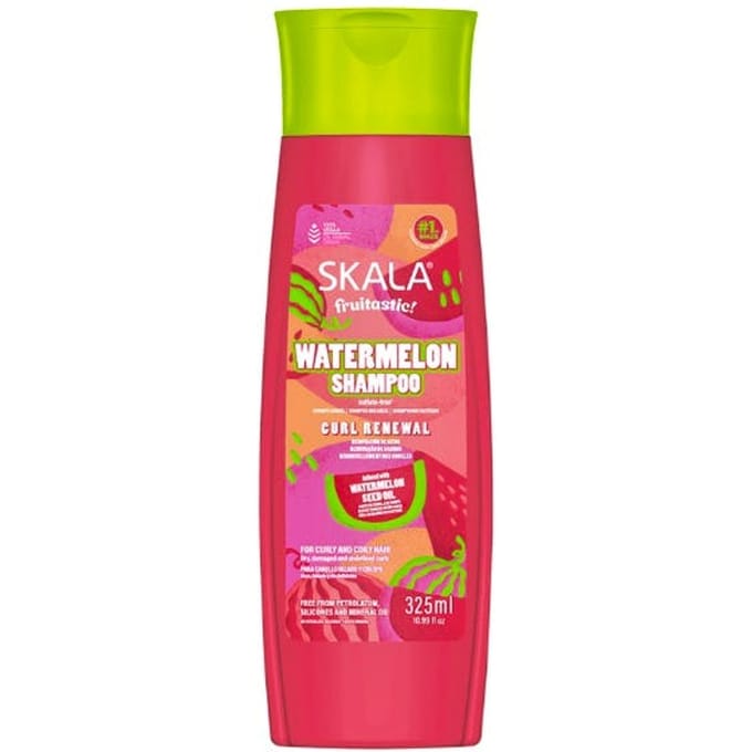 Skala Watermelon Frutastic Shampoo 325 ml