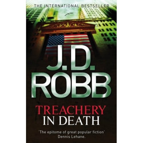 Treachery In Death - In Death - J. D. Robb