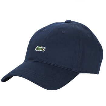 Lacoste Pet Logo Navy - Maat - Heren - Petten