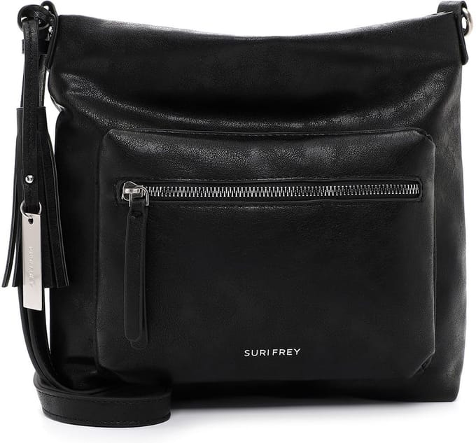 SURI FREY Schoudertas SFY Carly ( 14410 ) - Dames handtassen - black 100