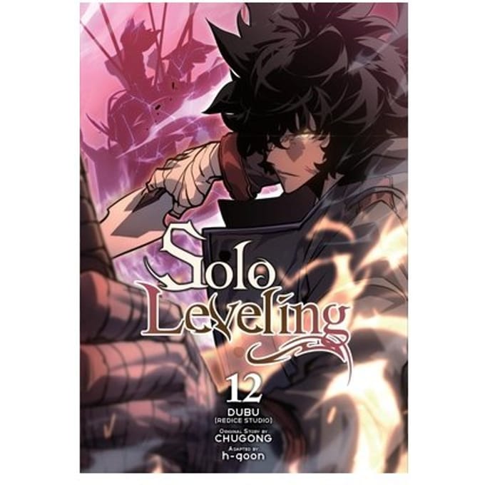Solo Leveling, Vol. 12 (Comic) - Solo Leveling (Comic) - Abigail Blackman