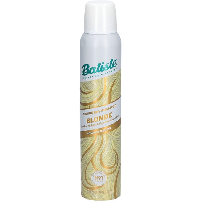 Batiste - Dry Shampoo Hint of Colour Light Blond 200 ml