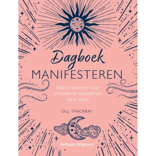 Dagboek Manifesteren - Gill Thackray