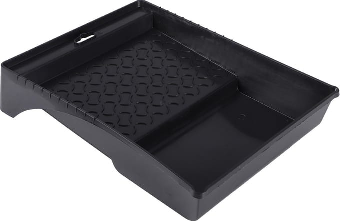 Copenhagen Pro verfbak middel - stapelbaar - 23.7 x 32 cm - zwart
