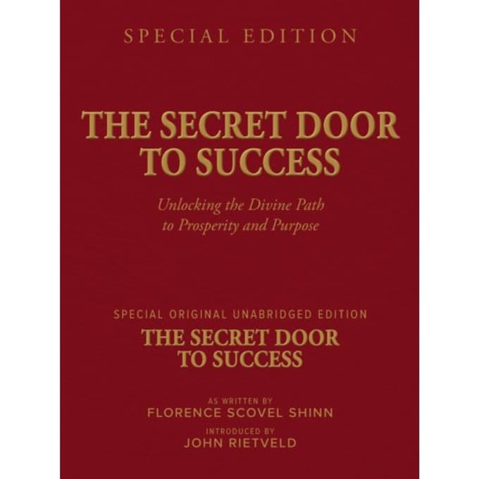 The Secret Door To Success - Florence Scovel Shinn