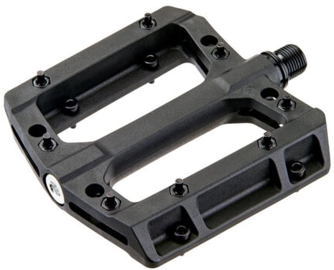 Voxom Pe34 Pedalen Zilver