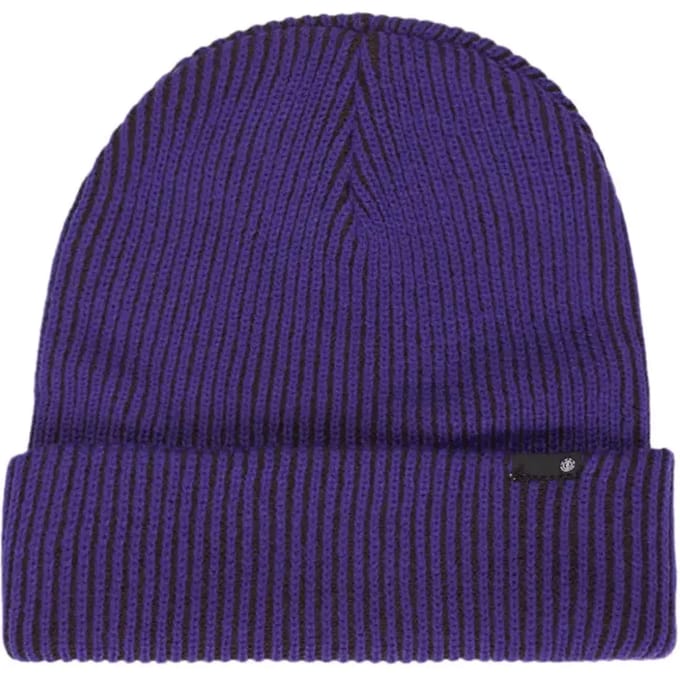 Element Mid Icon Two Muts Paars