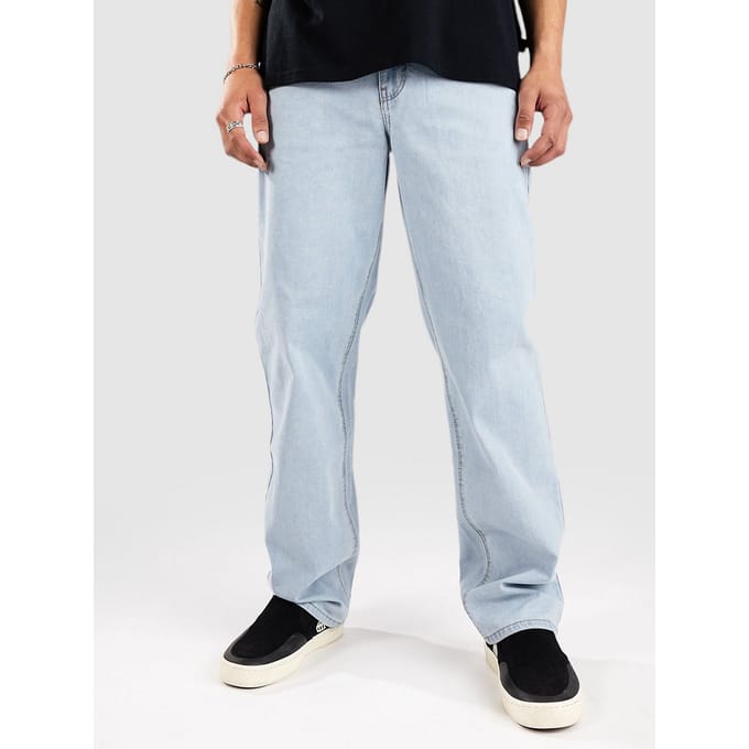 Freeworld Relaxed Jeans blauw