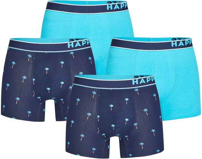 Happy Shorts Bokserpalmen