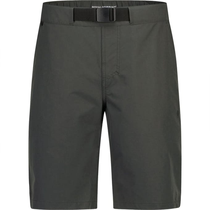 Royal Robbins Backcountry Pro Multi Korte Broek Grijs 2XL Man