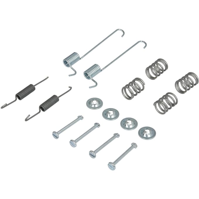 Toebehorenset, parkeerremschoen QUICK BRAKE 105-0848