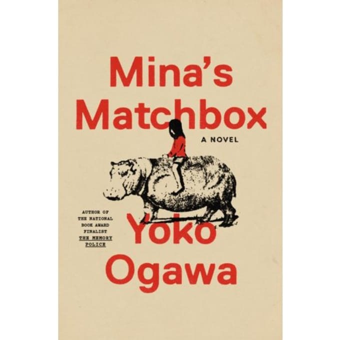 Mina's Matchbox (Exp) - Yoko Ogawa