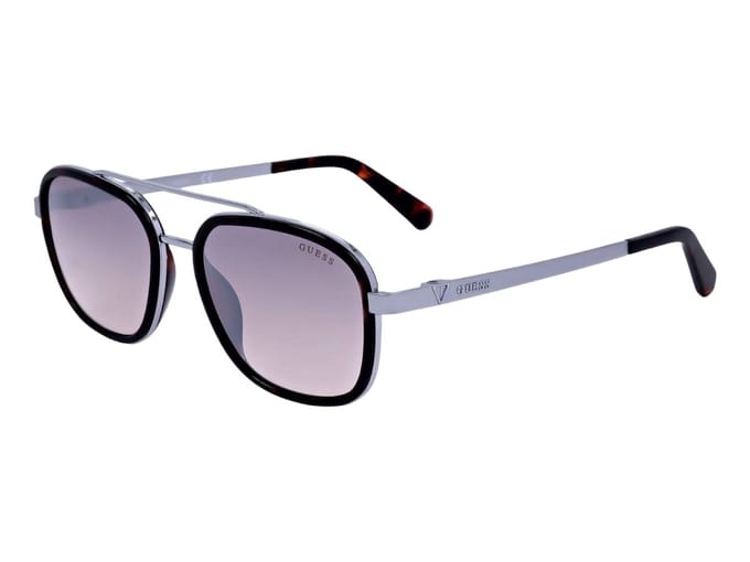 Guess GU6950/S 52G Zonnebril - Heren - Zwart