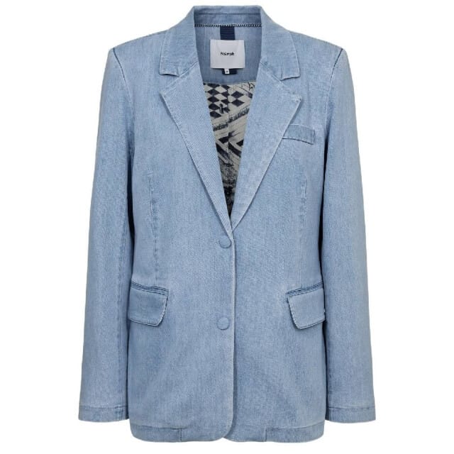Nümph Numph nualetta r 705807 light blue denim