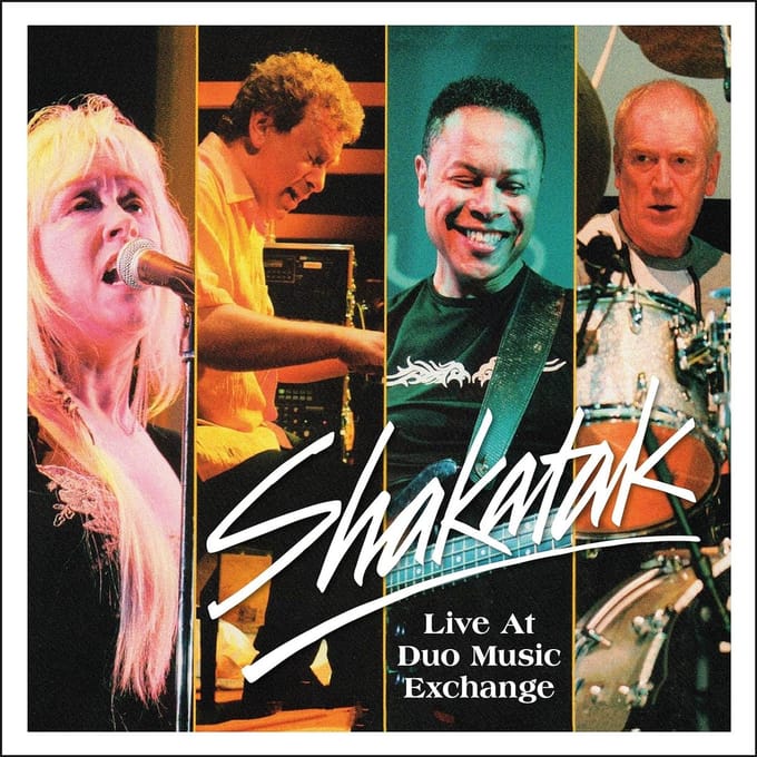 Live At The Duo Music Exchange Tokyo 2005