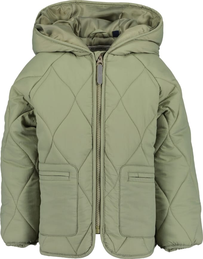 Blue Seven KIDS GIRLS BASIC Meisjes Jas - Maat 92