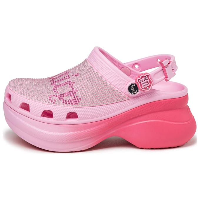 Crocs Classic Bae Clog Juicy Couture (Vrouwen) 38-39 pink