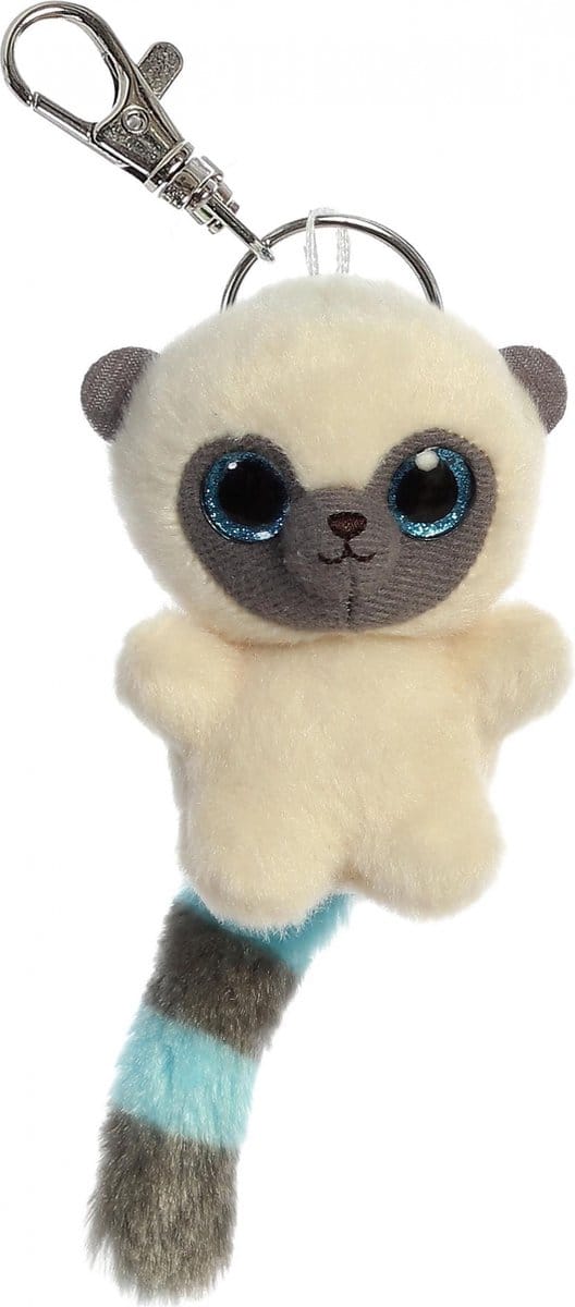 Aurora Sleutelhanger Yoohoo Bush Baby 9 Cm