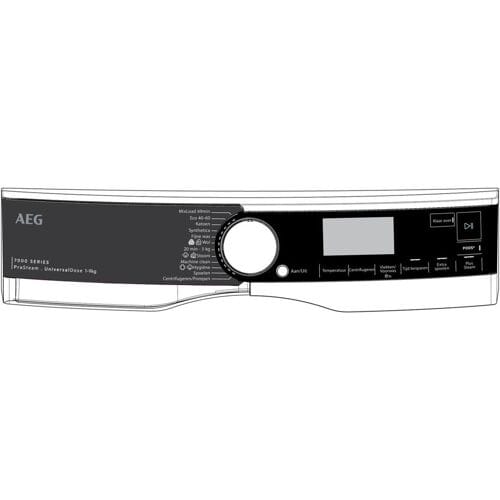 AEG controlepaneel, wit, AEG, NL 140242620031