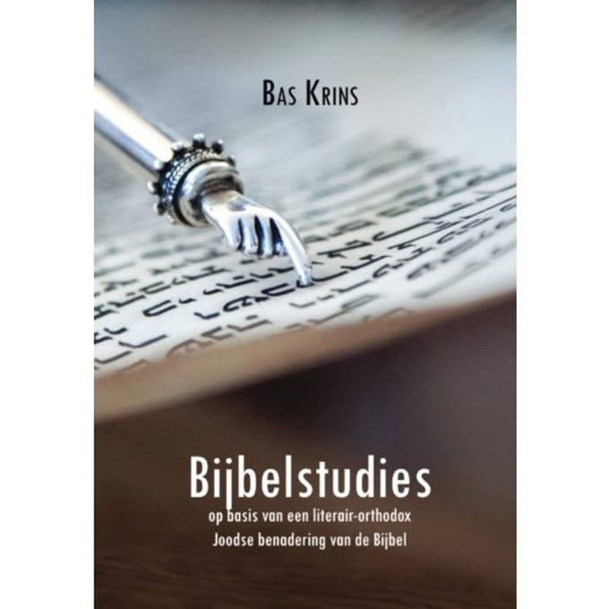 Bijbelstudies - Bas Krins