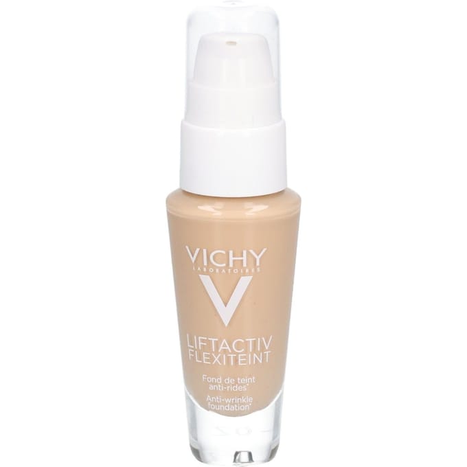 Vichy Liftactiv Flexilift Anti-rimpel Foundation met een Liftend Effect - Nude 25