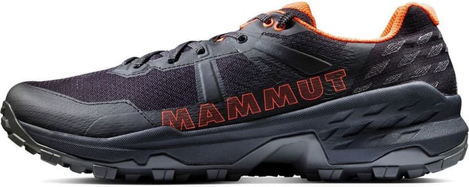 Mammut Sertig Ii Low Gore-tex® Wandelschoenen Zwart EU 40 Man